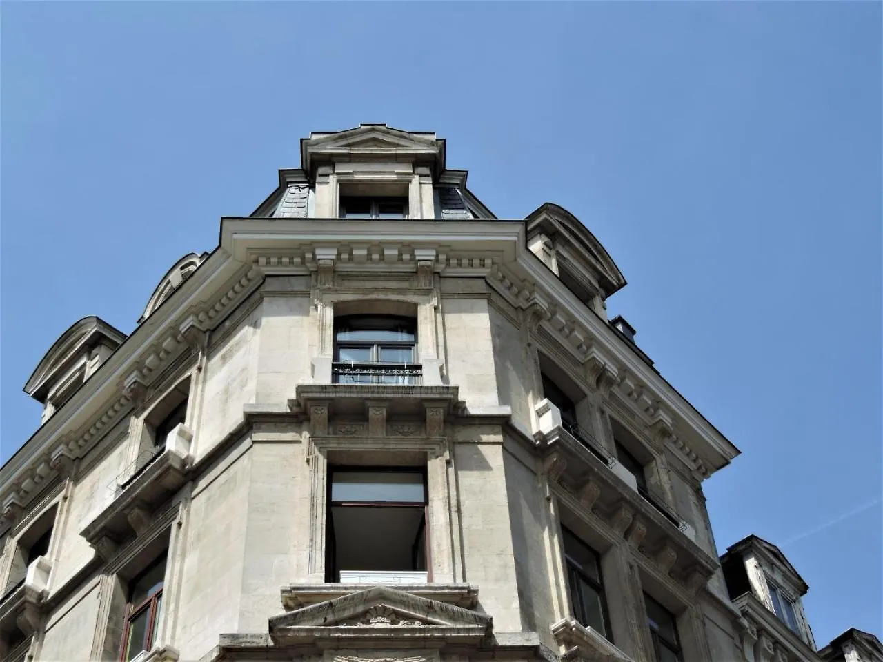 Smartflats - Fripiers Brussels Appartement 0*,