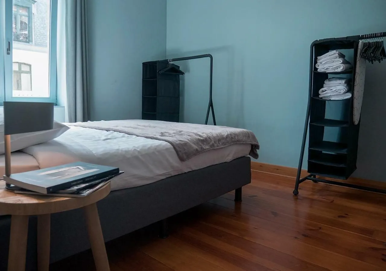 Smartflats - Fripiers Brussels Appartement