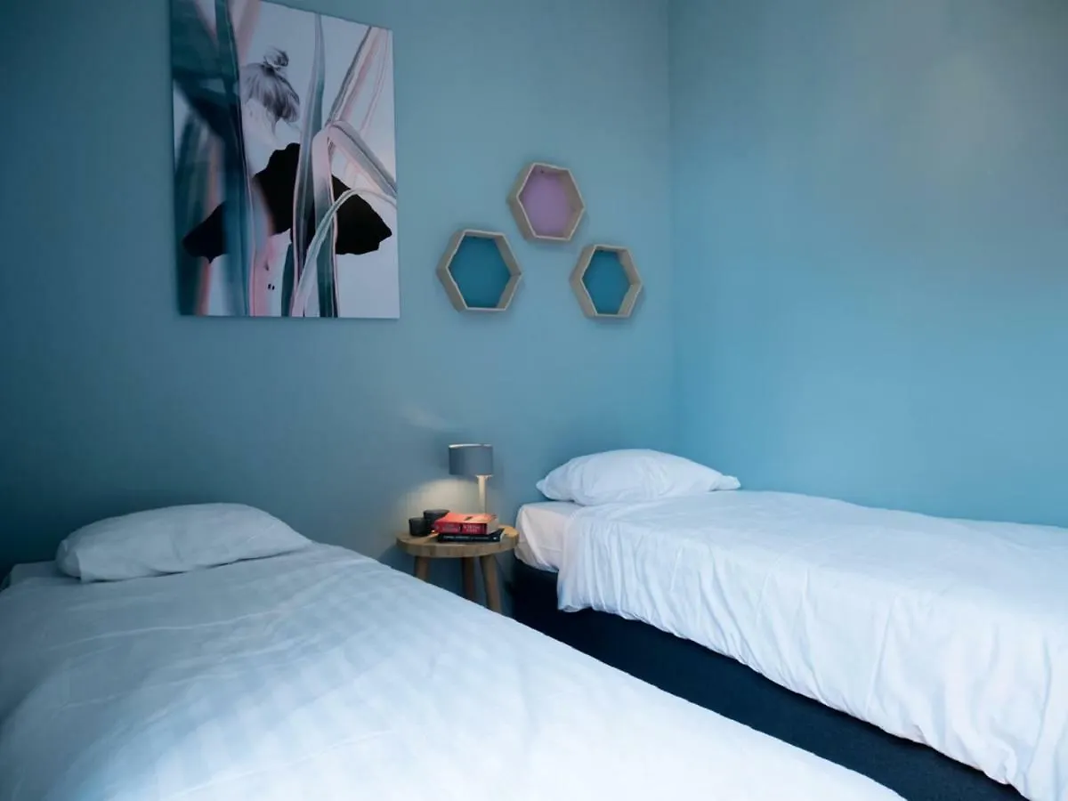 Smartflats - Fripiers Brussels Appartement België