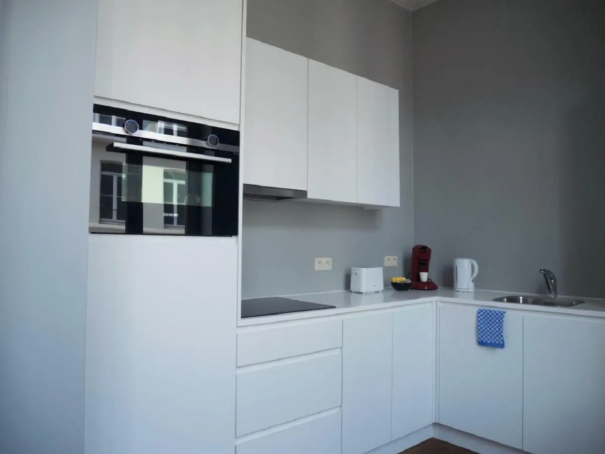 Smartflats - Fripiers Brussels Appartement