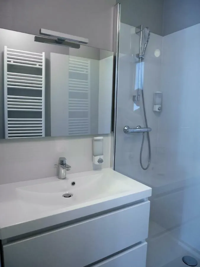 Smartflats - Fripiers Brussels Appartement België