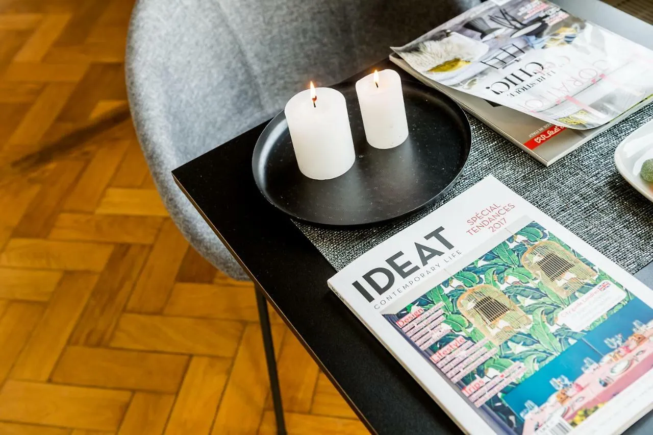 Smartflats - Fripiers Brussels Appartement