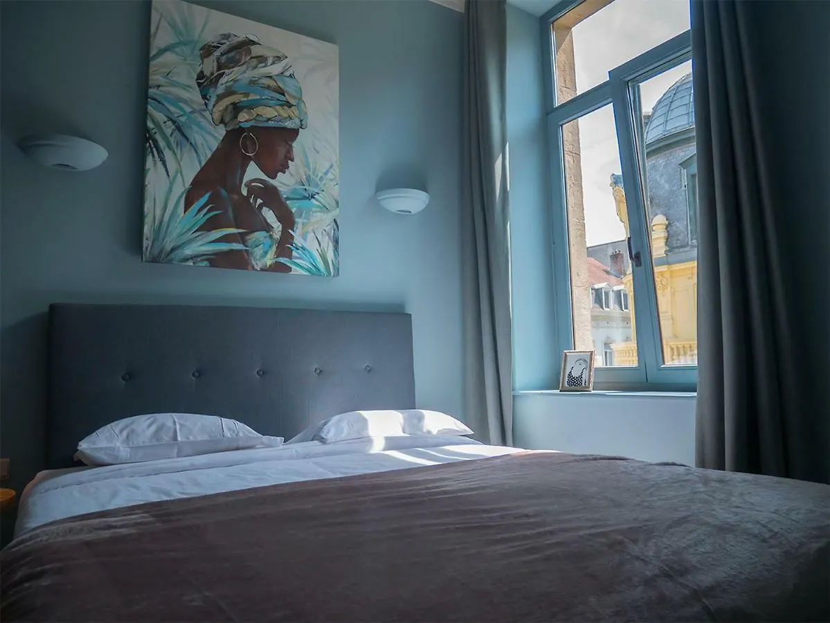 Apartament Smartflats - Fripiers Bruksela