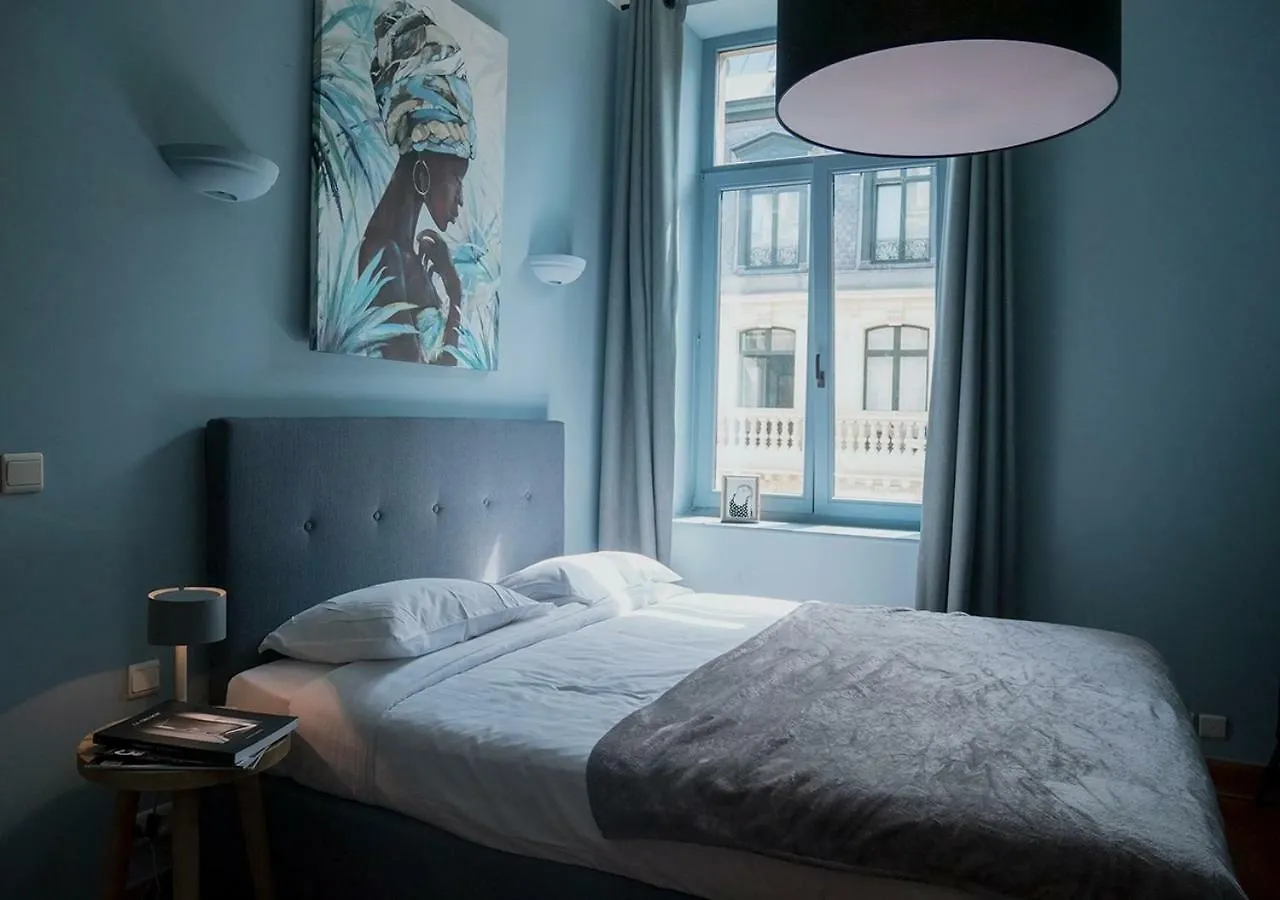 Apartament Smartflats - Fripiers Bruksela
