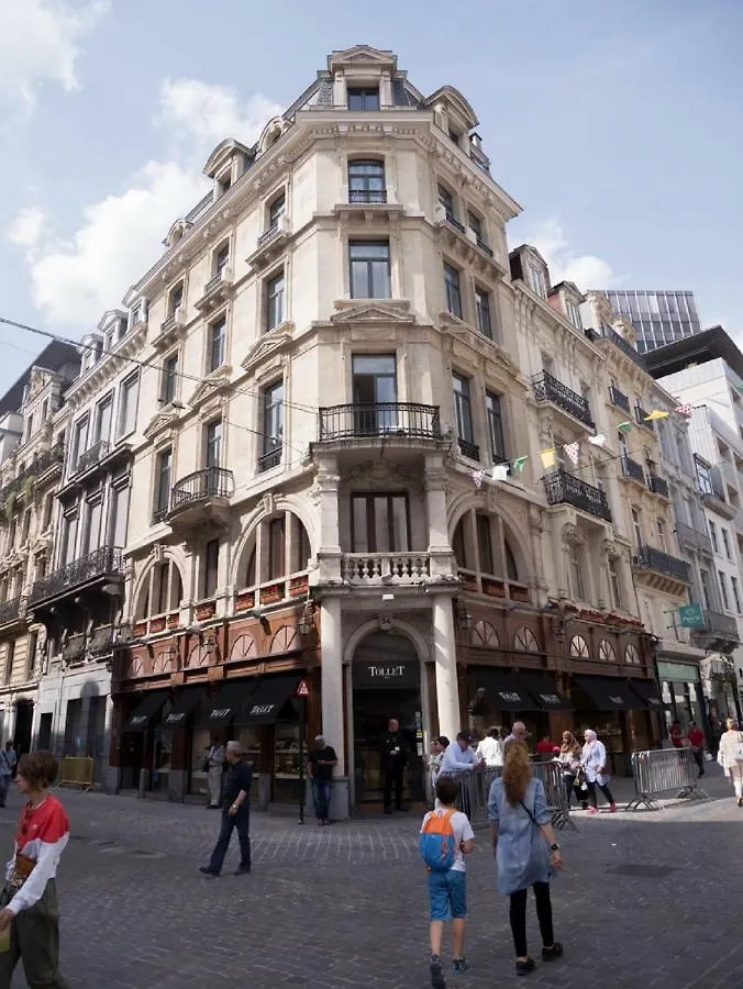Apartament Smartflats - Fripiers Bruksela